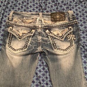 Size 26 Miss Me Jeans